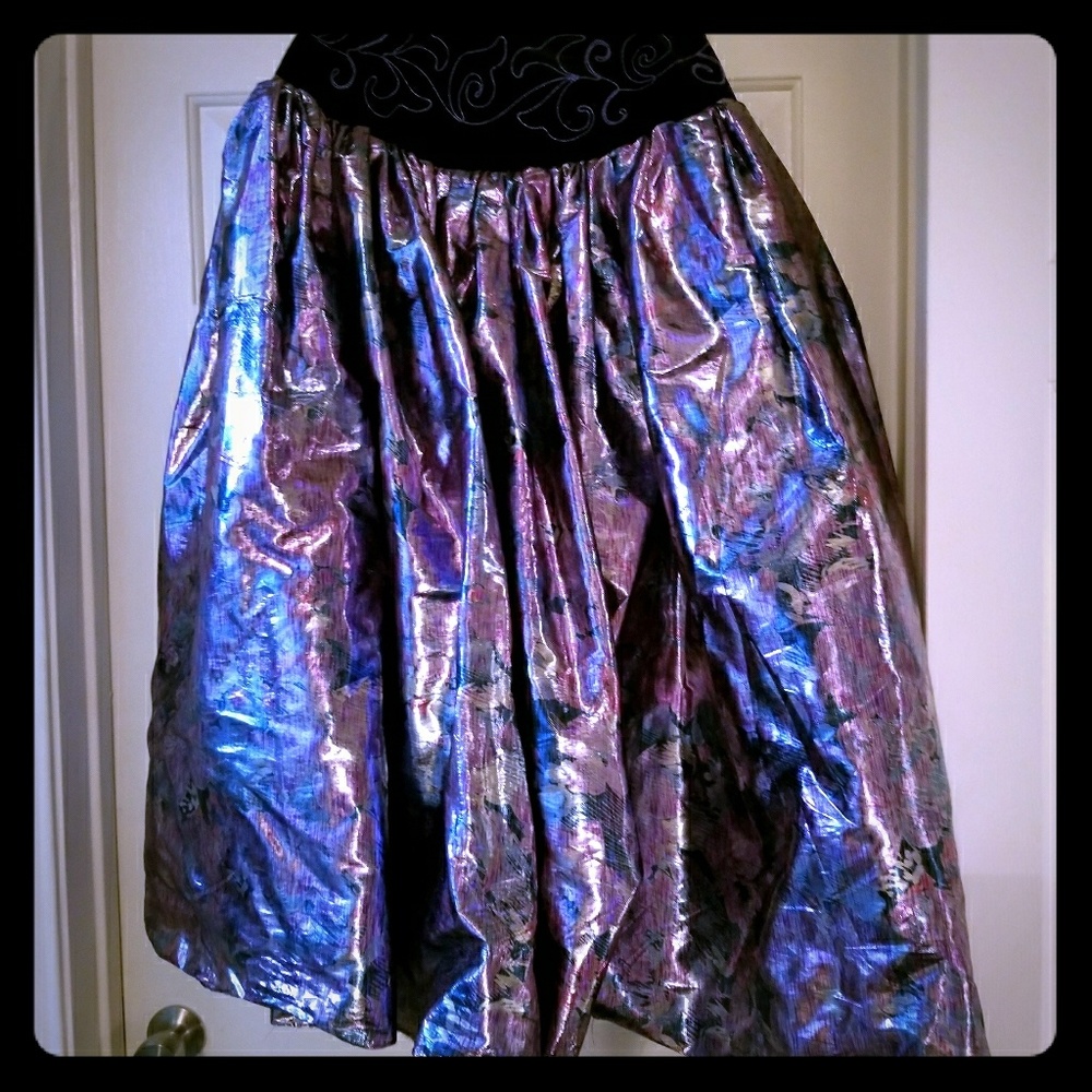 Vintage British skirt